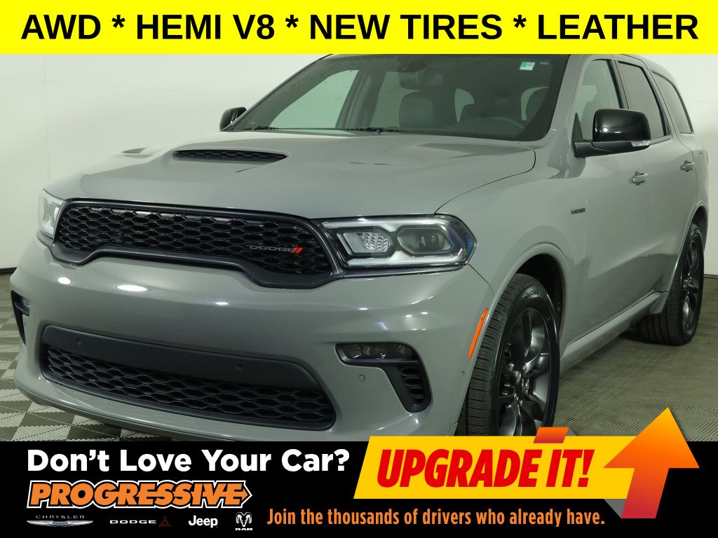 2022 Dodge Durango R/T AWD's photo
