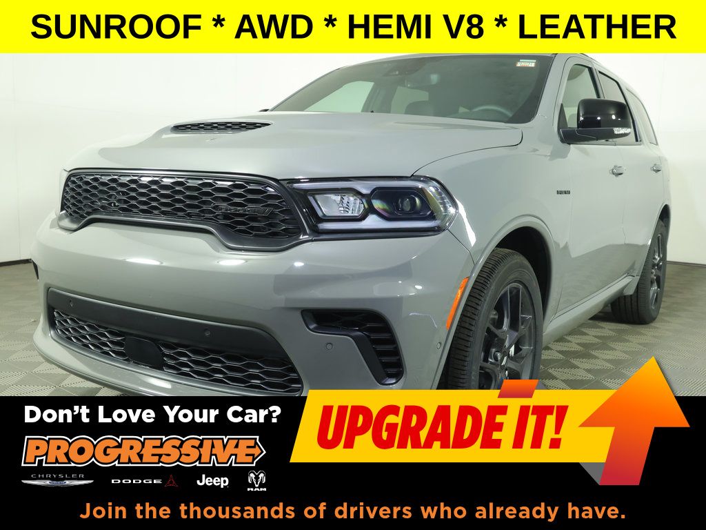 2027 Dodge Durango GT HEMI Premium V8
