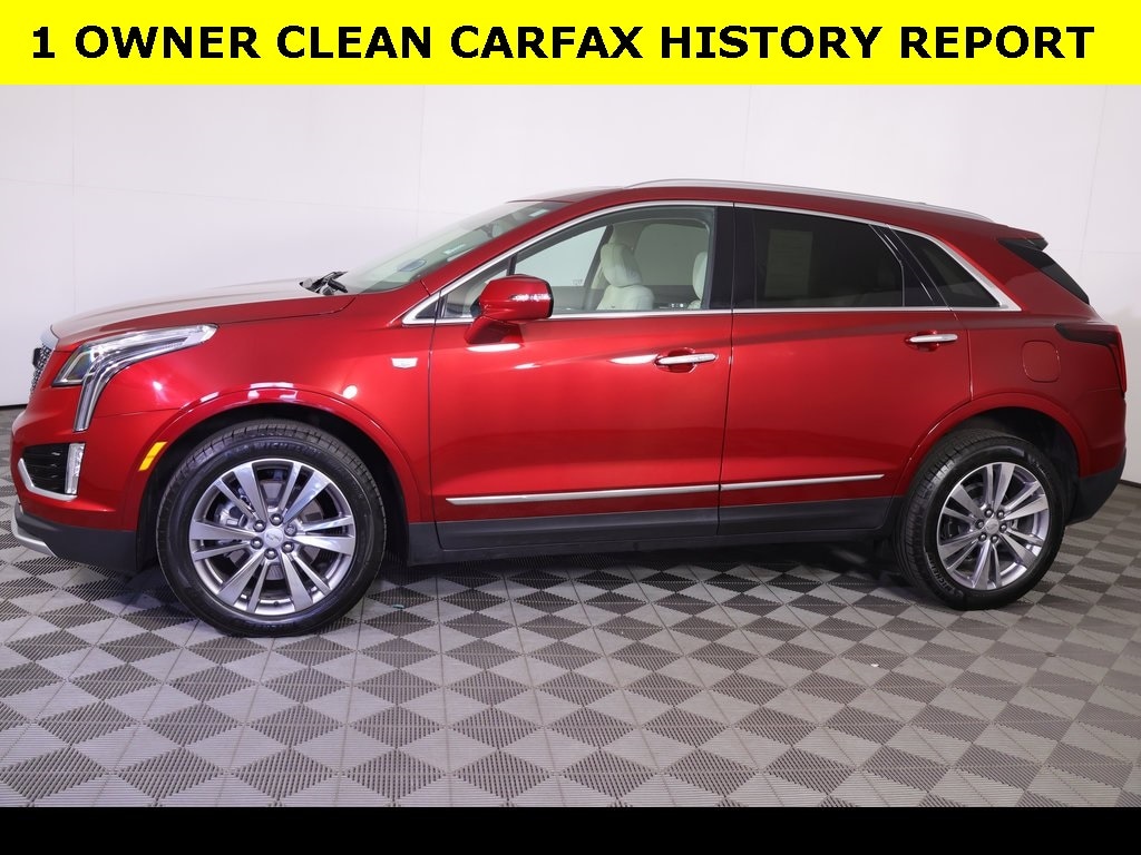 2023 Cadillac XT5