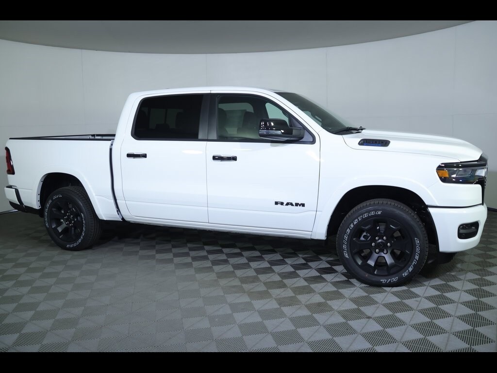 2025 Ram 1500 Big Horn photo 2