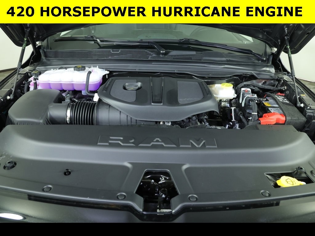 New 2026 Ram 1500 BIG HORN CREW CAB 4X4 5'7 BOX Pickup