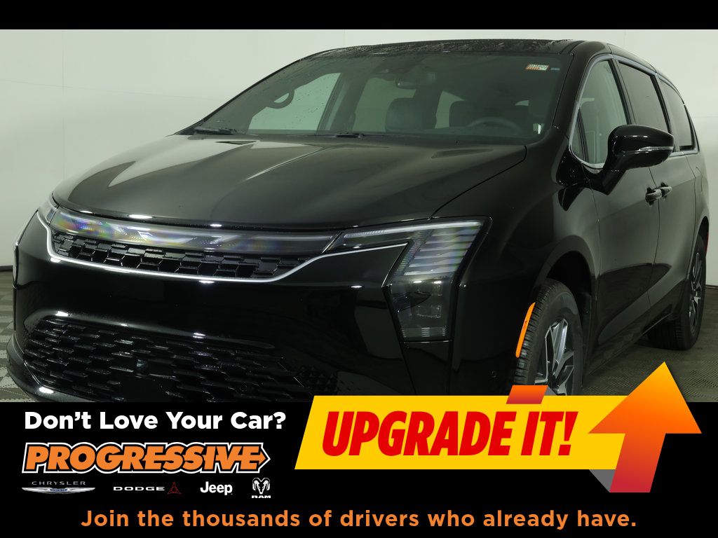 2027 Chrysler Pacifica Limited AWD's photo