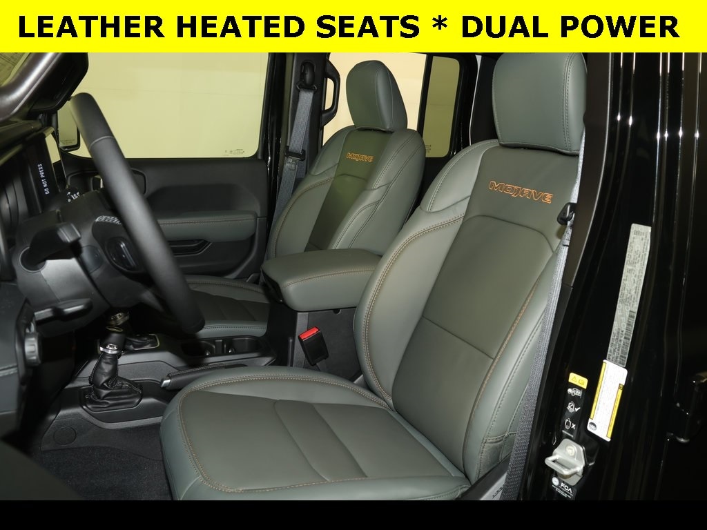 New 2025 Jeep Gladiator MOJAVE X 4X4 Pickup