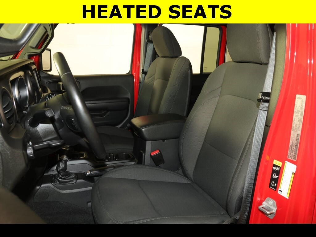 2021 Jeep Wrangler Unlimited Willys photo 3