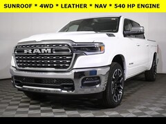 2025 Ram 1500 LIMITED LONGHORN CREW CAB 4X4 5'7 BOX Pickup