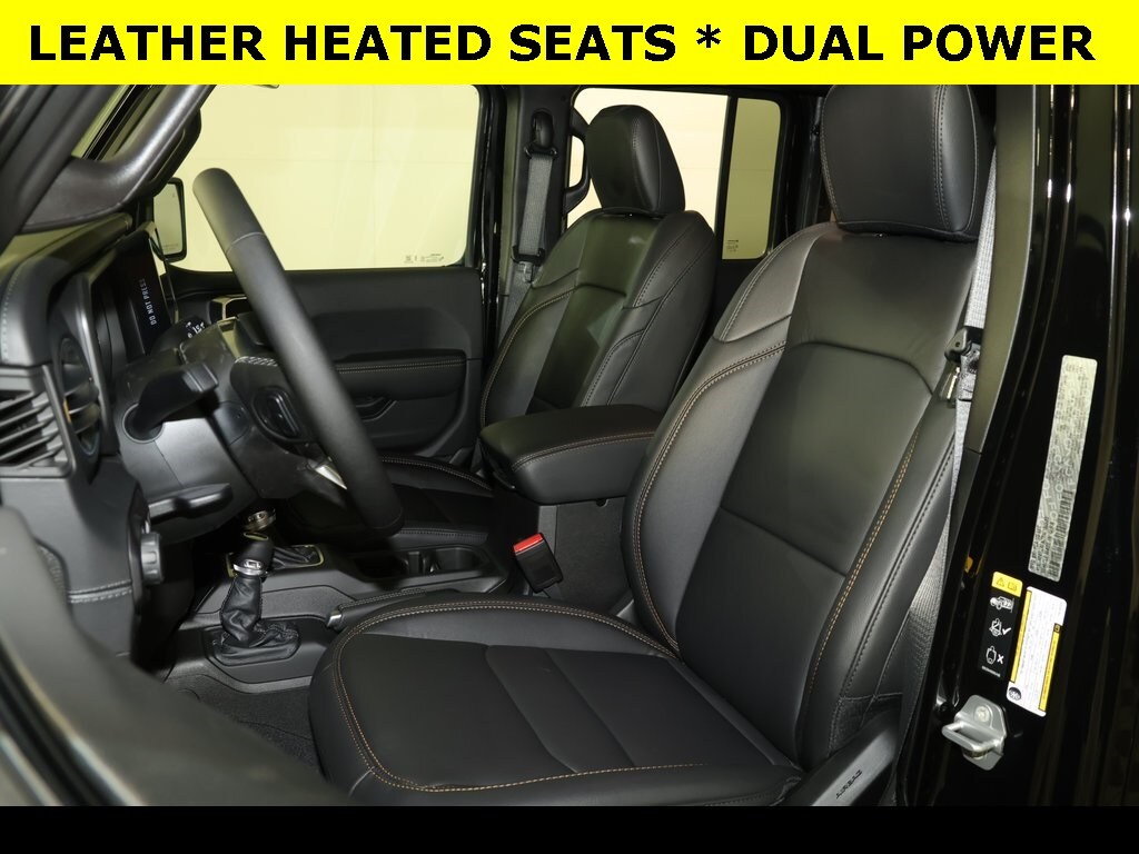 2026 Jeep Wrangler Sahara photo 3