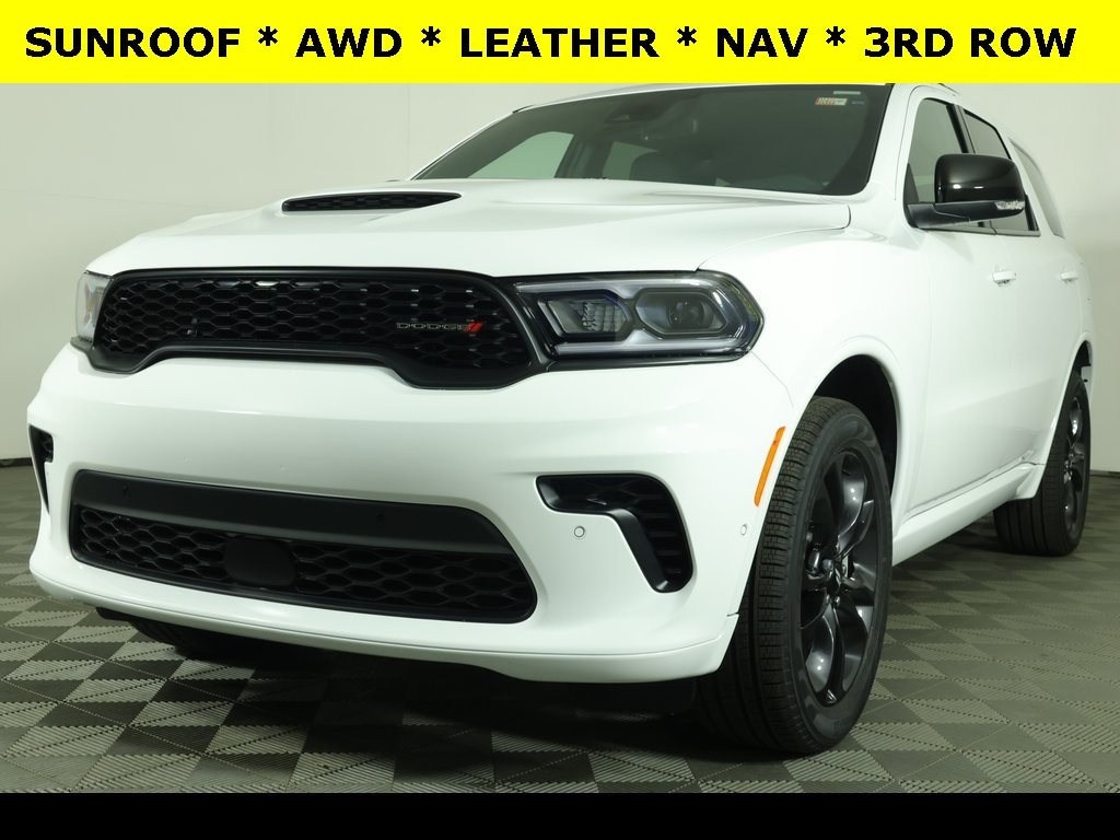 2026 Dodge Durango