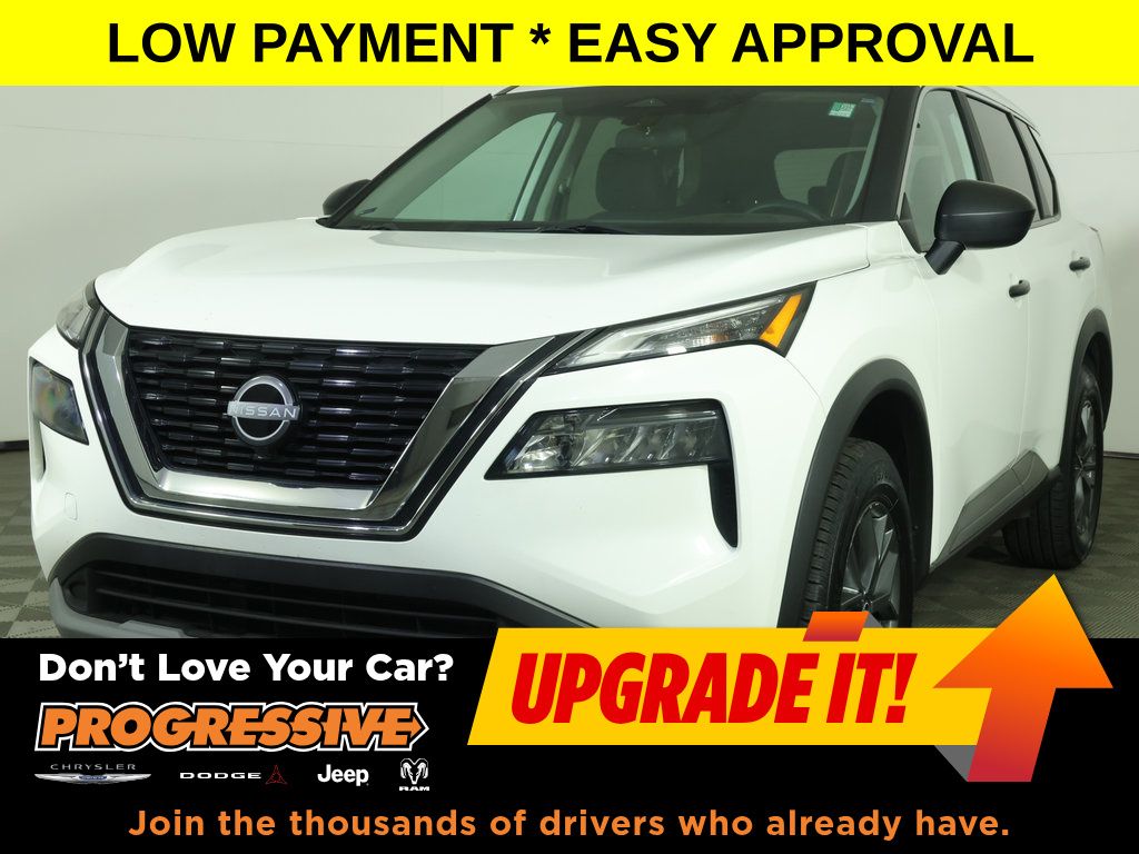 2023 Nissan Rogue's photo