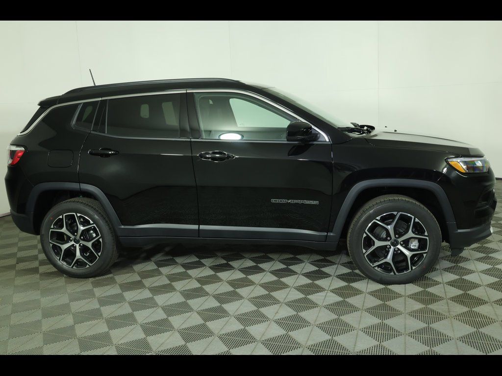 2026 Jeep Compass Limited - Photo 13