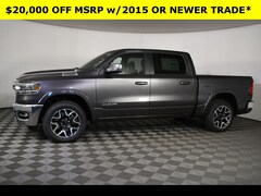 2025 Ram 1500 LARAMIE CREW CAB 4X4 5'7 BOX Pickup