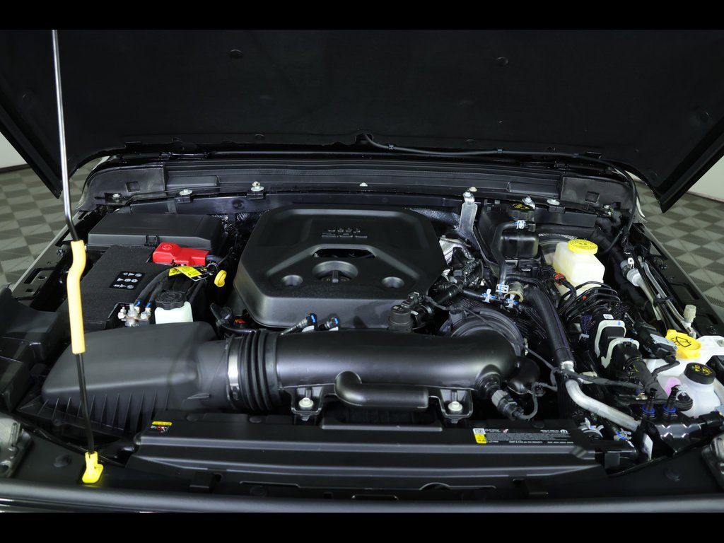 2026 Jeep Wrangler 4-Door Sport S - Photo 17