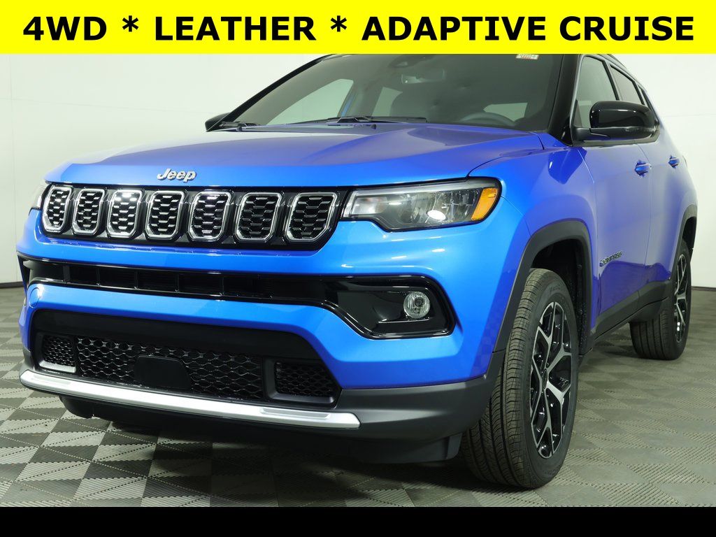 2026 Jeep Compass Limited