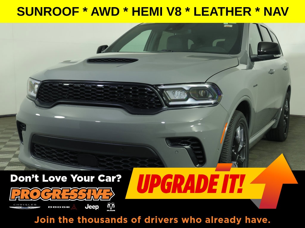 2027 Dodge Durango GT HEMI Premium V8