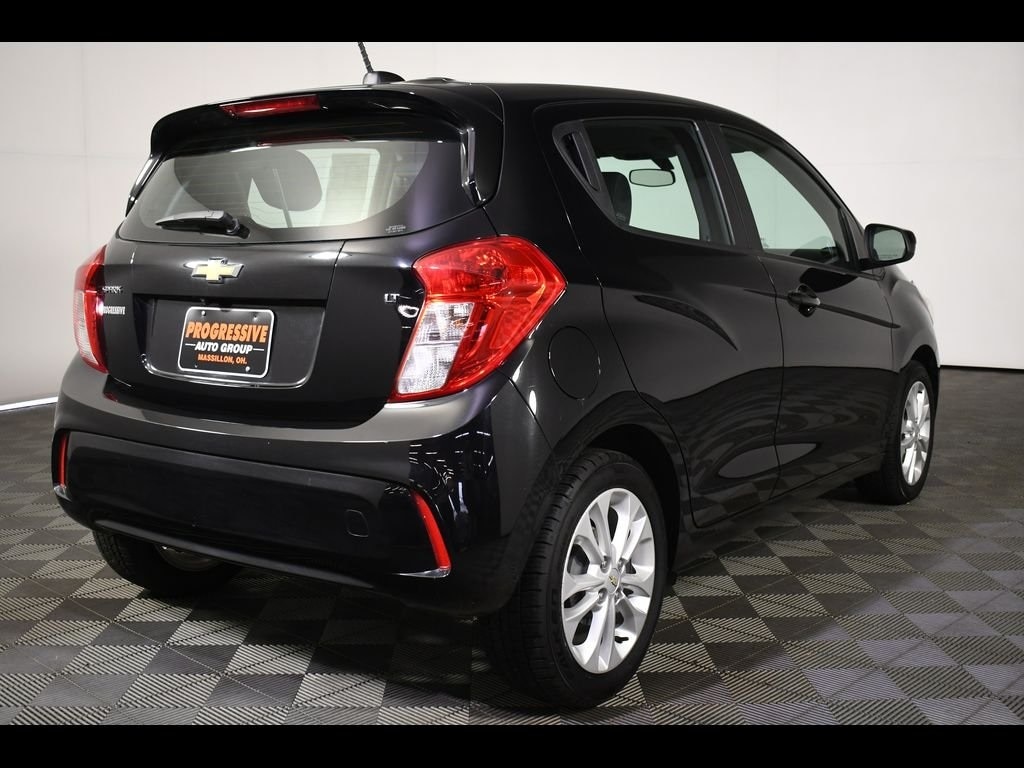 Used 2021 Chevrolet Spark 1LT with VIN KL8CD6SA8MC226875 for sale in Massillon, OH