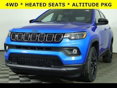 2026 Jeep Compass LATITUDE ALTITUDE 4X4 Sport Utility