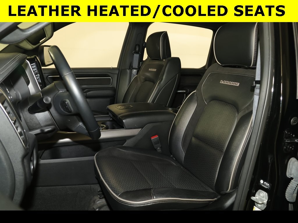 Used 2022 Ram 1500 Laramie Truck