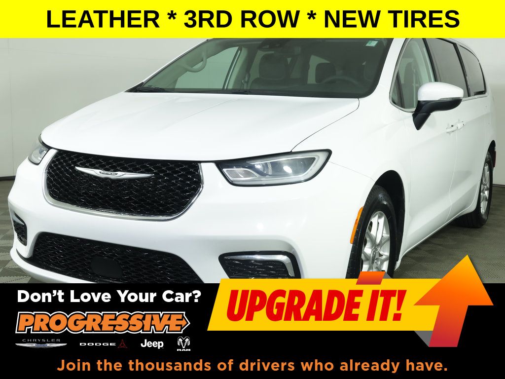 2023 Chrysler Pacifica