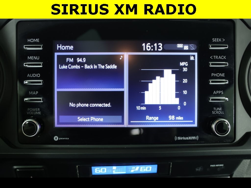 2023 Toyota Tacoma SR5 photo 3
