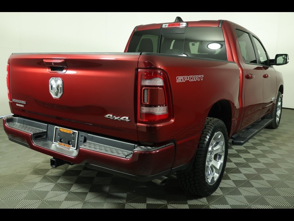 Used 2022 Ram 1500 Big Horn/Lone Star Truck