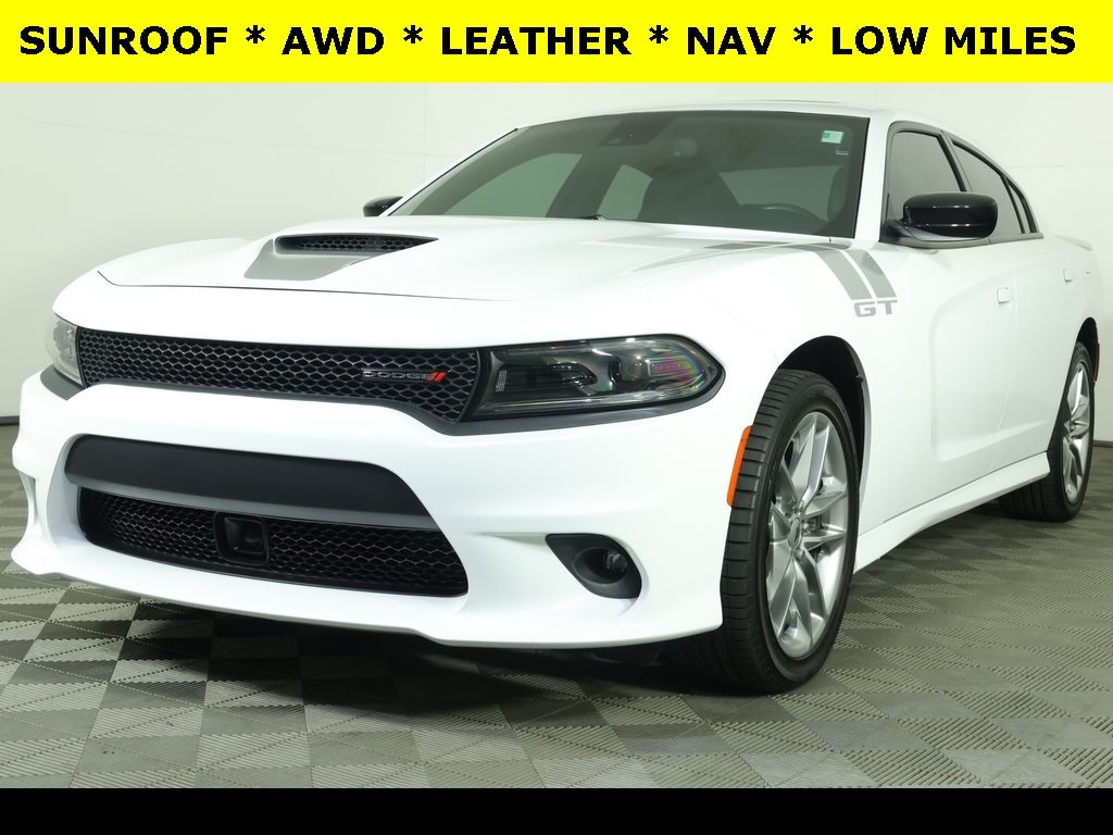 Used 2023 Dodge Charger GT Sedan