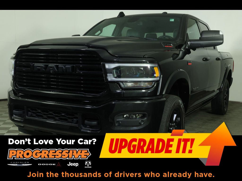 2022 RAM 2500 Laramie 4X4 Crew Cab SWB's photo