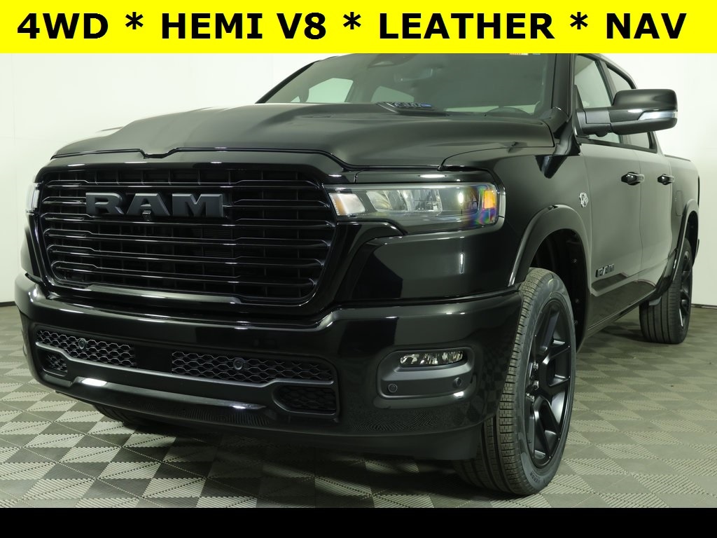 2026 RAM Ram 1500 Pickup Laramie's photo