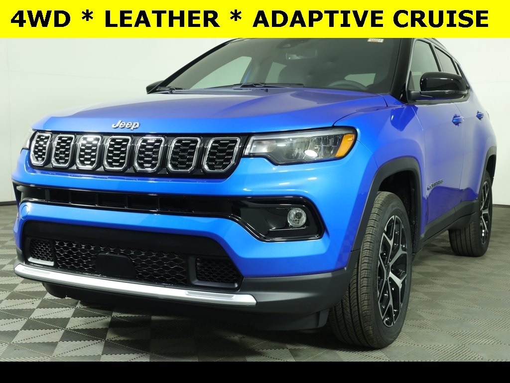 2026 Jeep Compass Limited's photo
