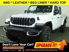 2026 Jeep Gladiator SAHARA 4X4 Pickup