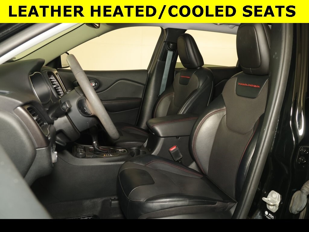 2022 Jeep Cherokee Trailhawk photo 4