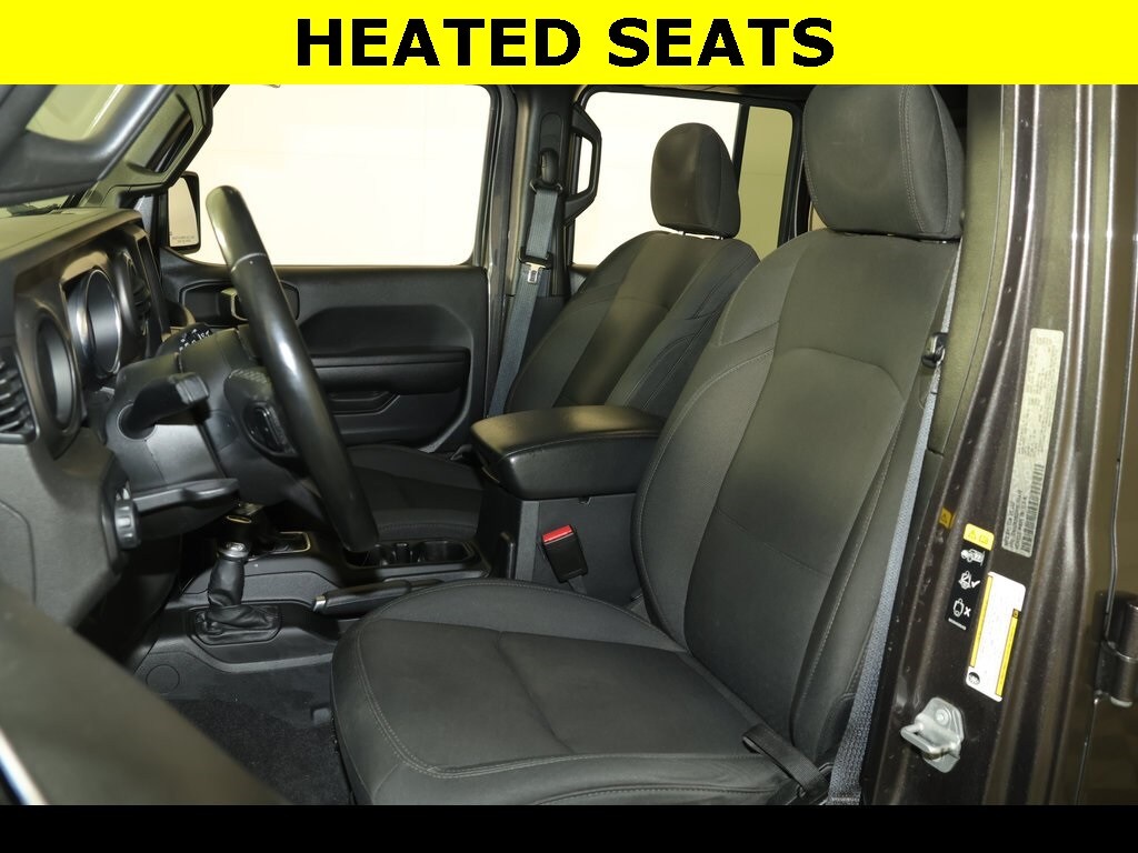 2021 Jeep Wrangler Unlimited Sport S photo 4