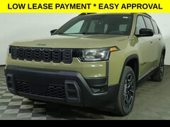 2026 Jeep Cherokee LAREDO 4X4 Sport Utility