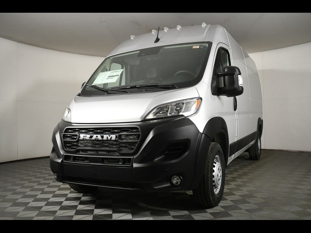 New 2025 Ram ProMaster PROMASTER 3500 TRADESMAN CARGO VAN HIGH ROOF 159' Cargo Van