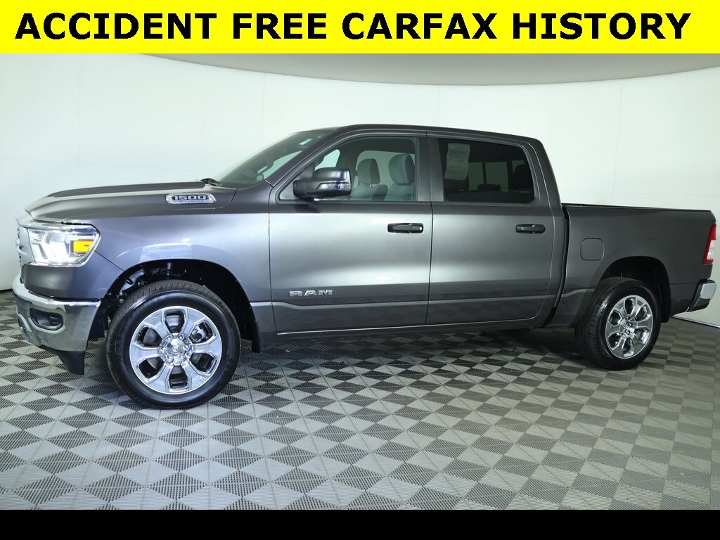 2024 Ram 1500 Big Horn Lone Star photo 4