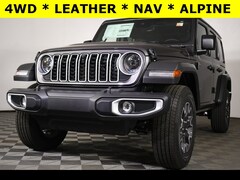 2025 Jeep Wrangler 4-DOOR SAHARA Sport Utility