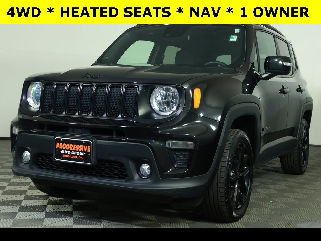 2022 Jeep Renegade