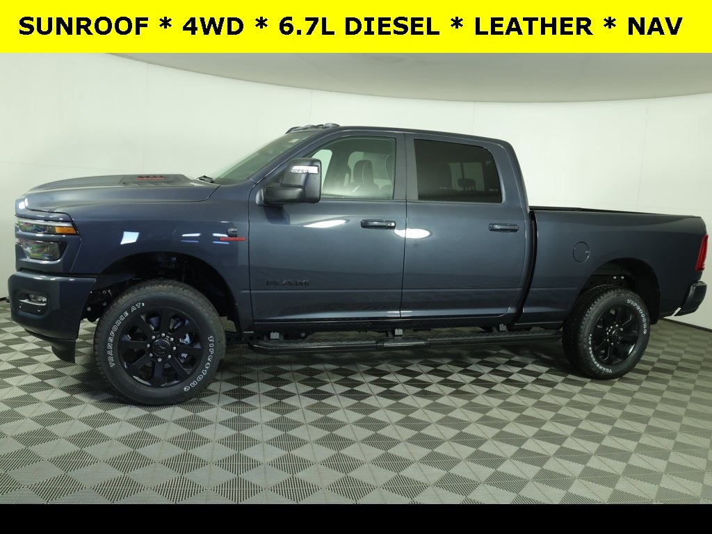 2026 RAM Ram 2500 Pickup Laramie's photo