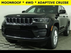 2025 Jeep Grand Cherokee LAREDO X 4X4 Sport Utility