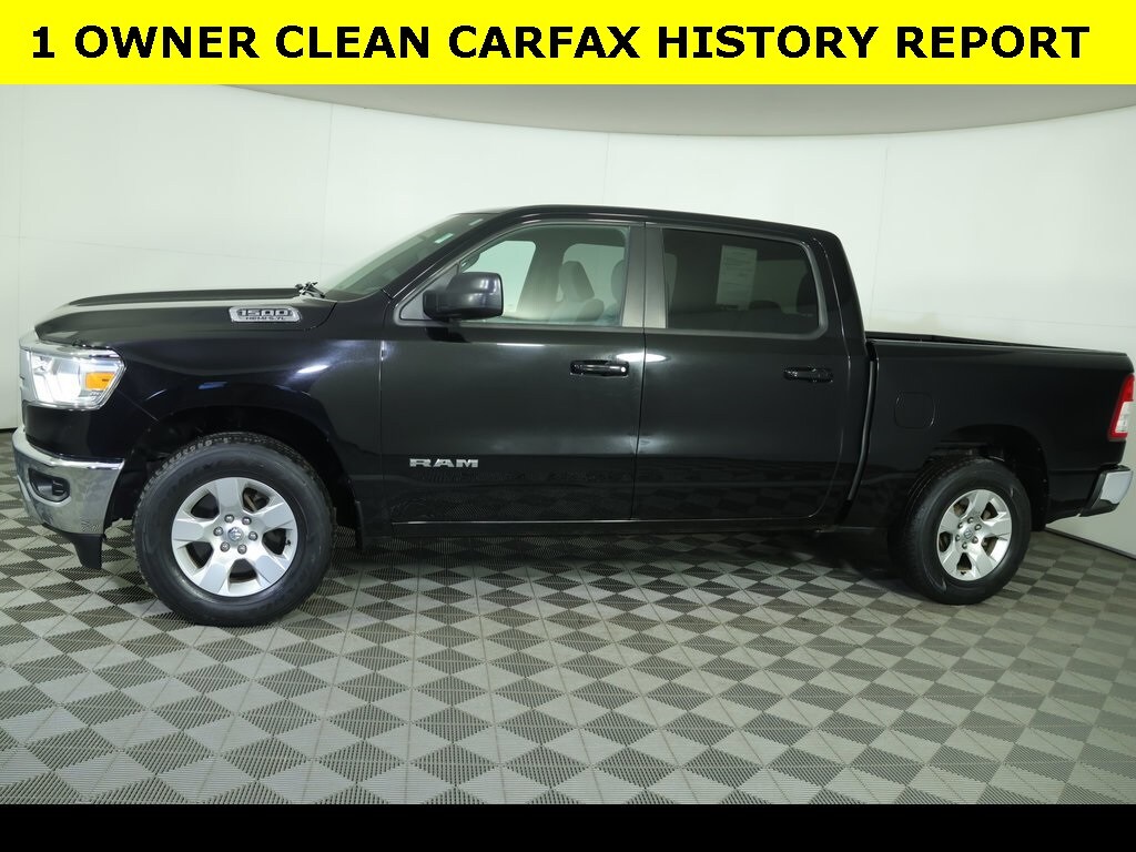Used 2021 Ram 1500 Big Horn/Lone Star Truck
