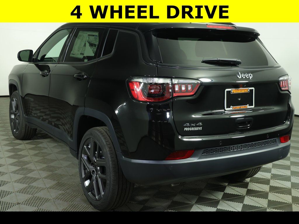 2026 Jeep Compass Limited Altitude - Photo 6
