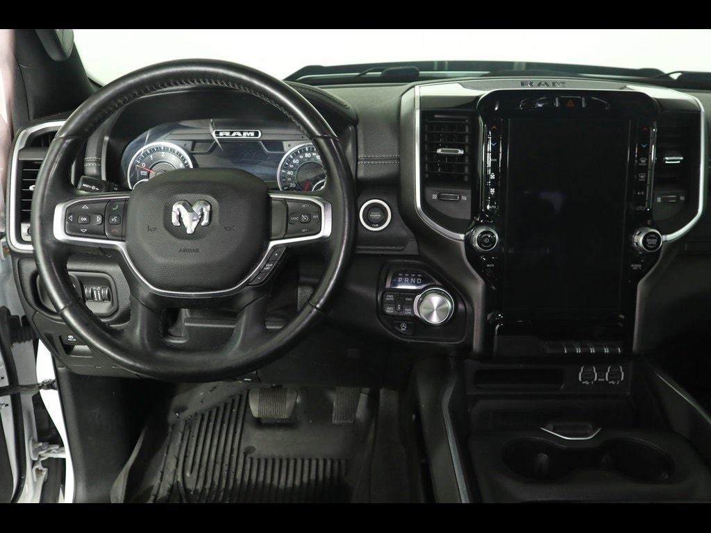2021 Ram 1500 Laramie Night Edition photo 3