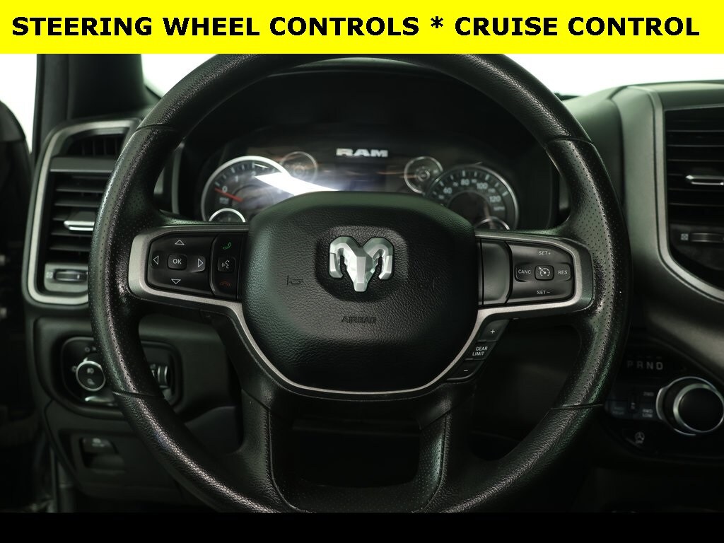 Used 2024 Ram 1500 Tradesman Truck