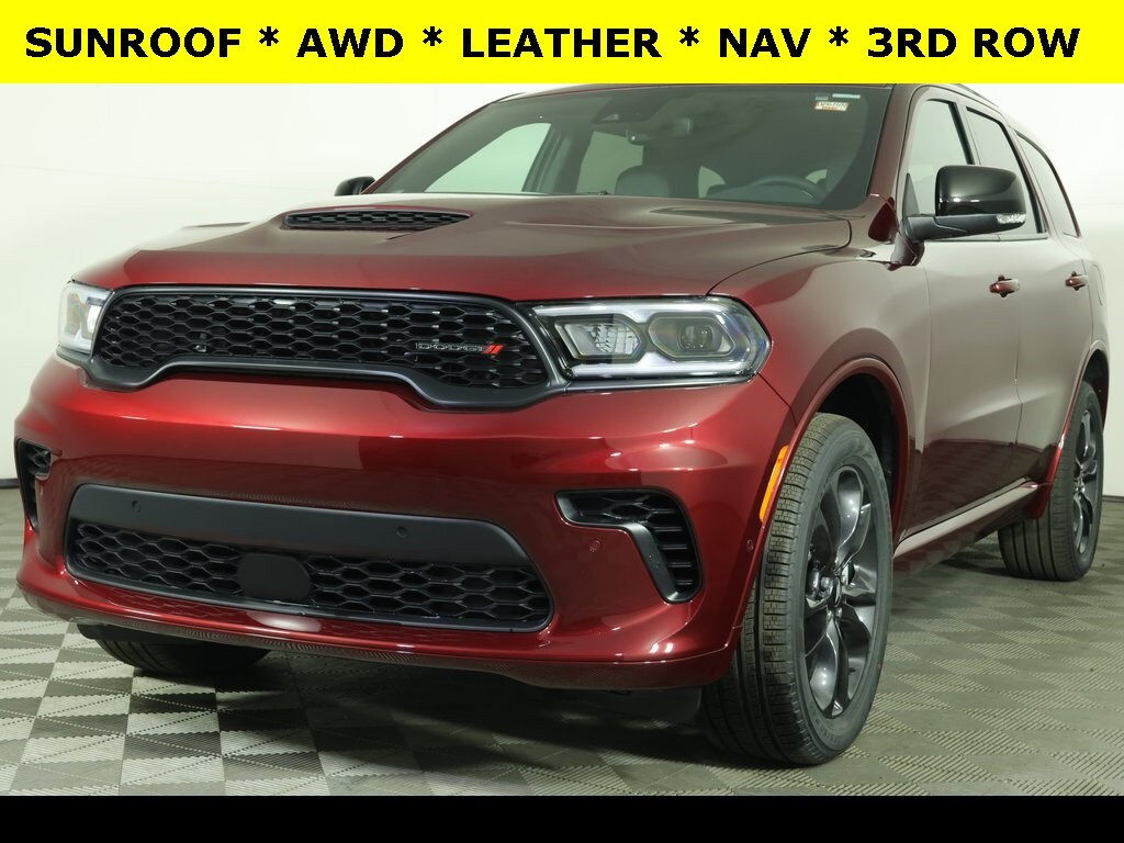 New 2026 Dodge Durango GT PLUS AWD Sport Utility