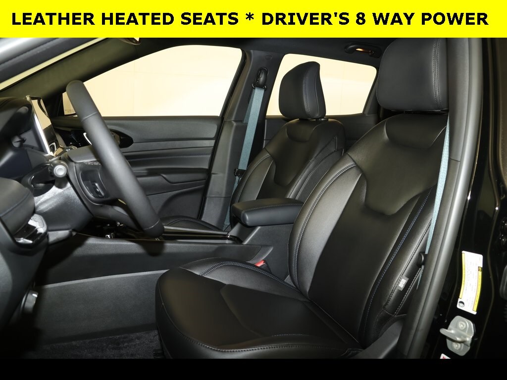 New 2026 Jeep Compass LIMITED ALTITUDE 4X4 Sport Utility