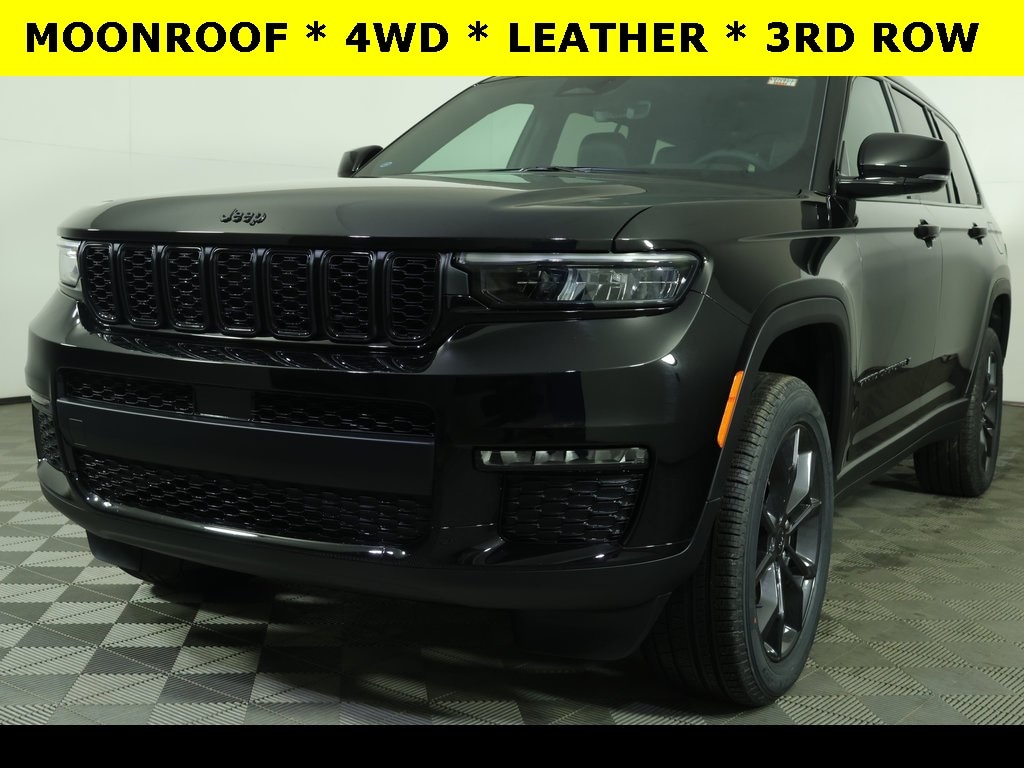 2025 Jeep Grand Cherokee L Limited's photo