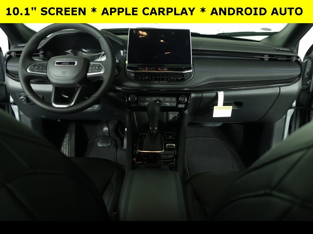 2026 Jeep Compass Limited Altitude photo 3