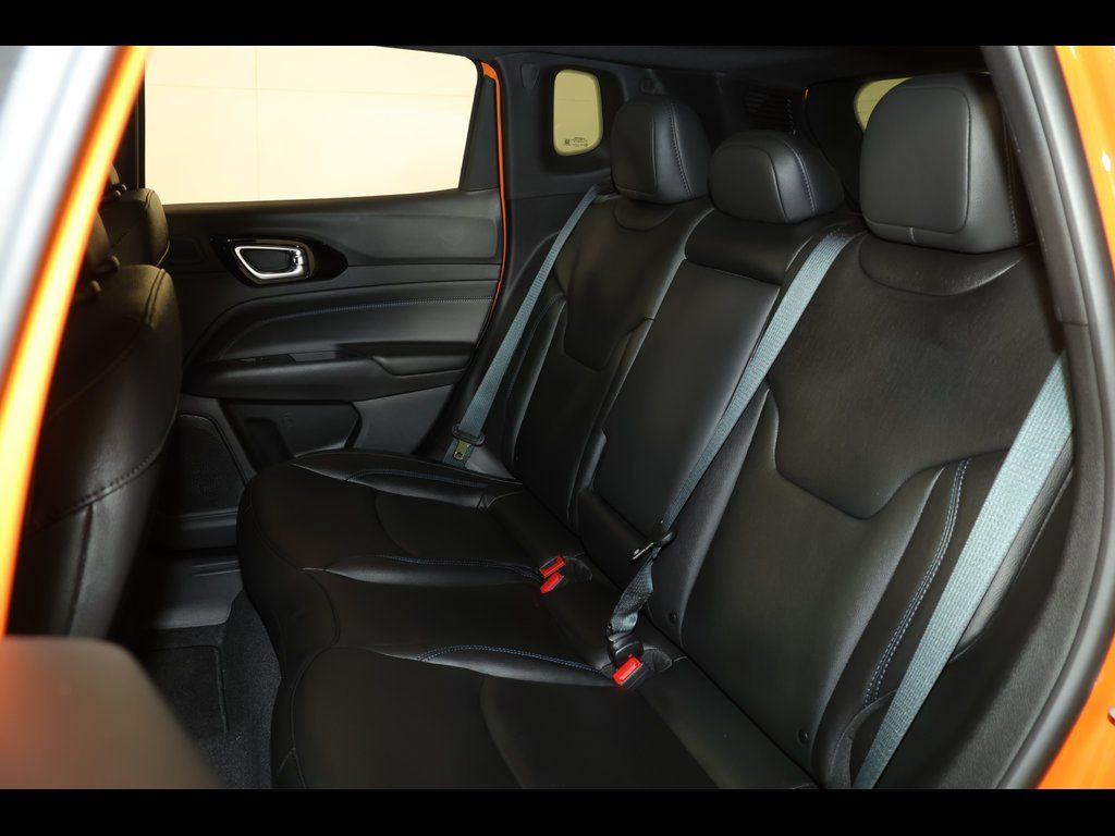 2026 Jeep Compass Limited Altitude - Photo 22