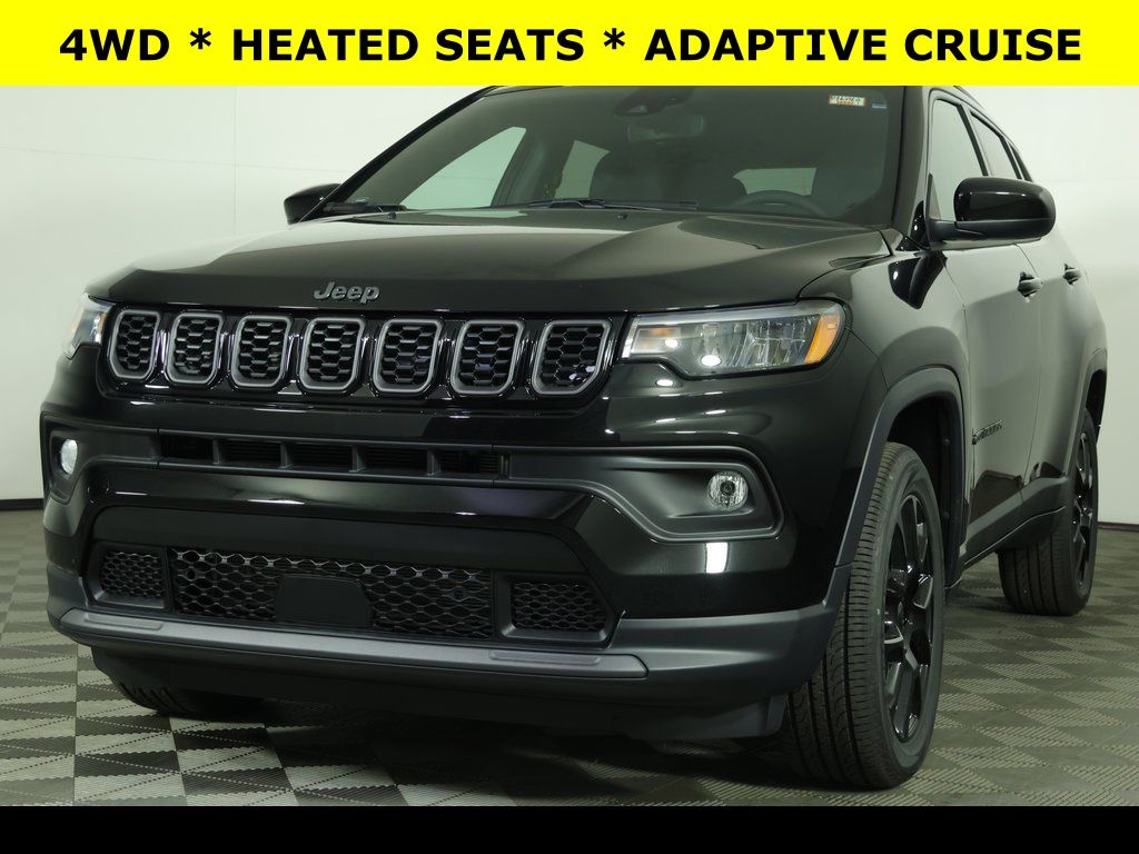 2026 Jeep Compass Altitude