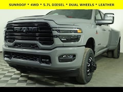 2026 Ram 3500 LARAMIE MEGA CAB 4X4 6'4 BOX Pickup