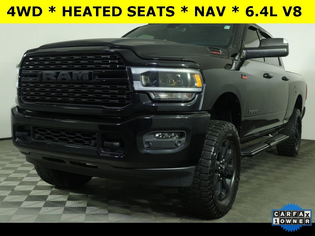 2022 RAM Ram 2500 Pickup Big Horn's photo
