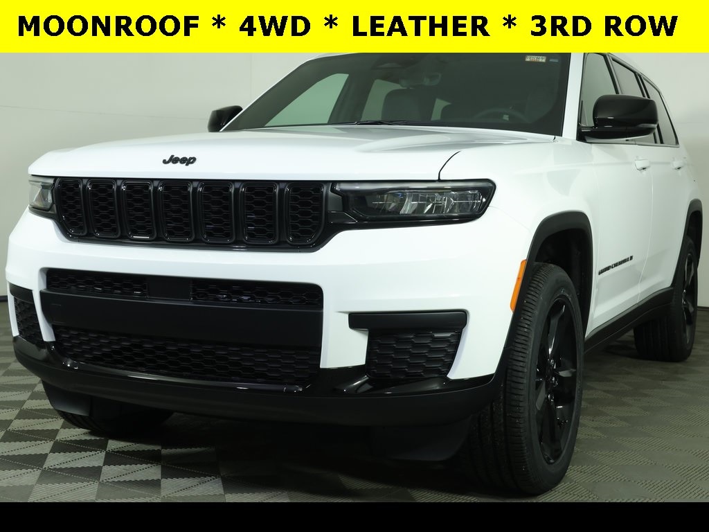 2025 Jeep Grand Cherokee L Altitude's photo